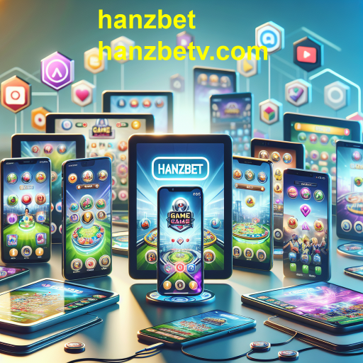 Explorando a Categoria Móvel no Hanzbet