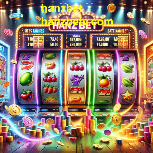 Descubra a Diversão dos Slots no Hanzbet