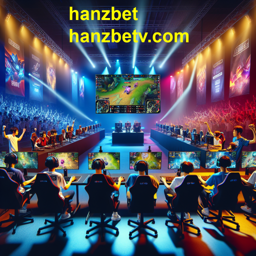 Torneios de Jogos: Competição e Diversão no Hanzbet