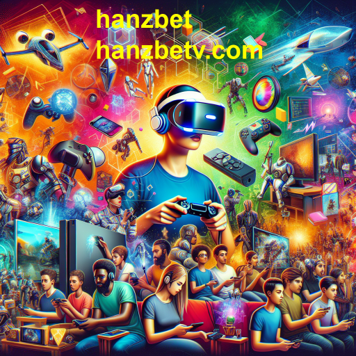 A Evolução dos Jogos: Do Entretenimento Simples à Revolução Digital